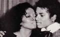 Michael and Diana - michael-jackson photo