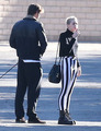 Miley and Liam - miley-cyrus photo