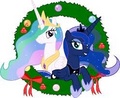Mlp christmas - my-little-pony-friendship-is-magic photo