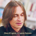 Mr. Gold about LOVE  - once-upon-a-time fan art