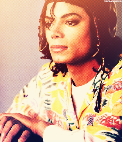 My every second is you Michael baby