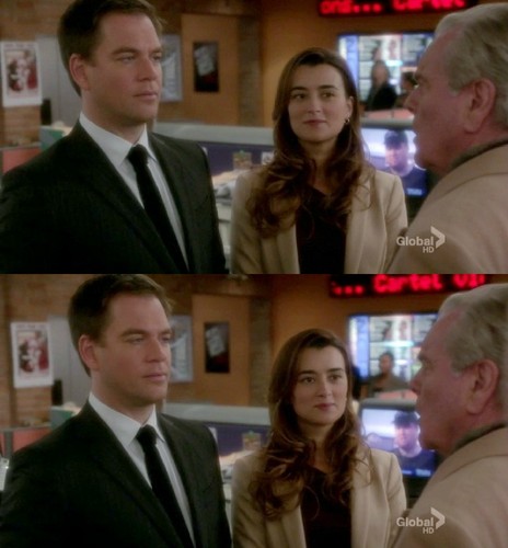  NCIS S10E10 "You Better watch Out"