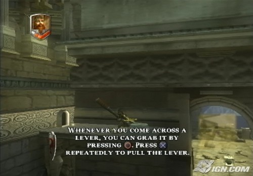  Narnia: Prince Caspian - PS2 screenshot