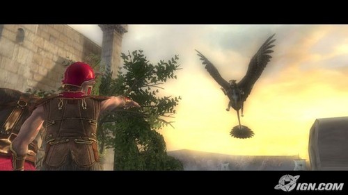  Narnia: Prince Caspian - Xbox 360 screenshot