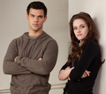 New BD 2 still of Bella and Jacob - twilight-series photo