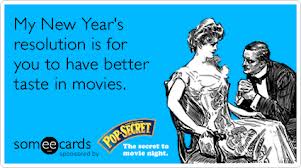  New Years Resolution ;-)