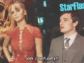 Party or couch? - jennifer-lawrence photo