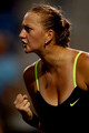 Petra sexy breast - tennis photo