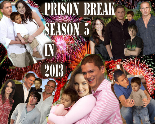 Prison Break - 2013