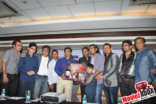 Rajdhani Express Music Launch