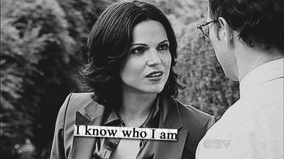  Regina - I know who i am