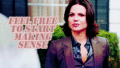 Regina Mills reaction gifs  - once-upon-a-time fan art