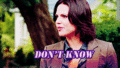 Regina Mills reaction gifs  - once-upon-a-time fan art