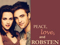 Robert&Kristen - robert-pattinson photo