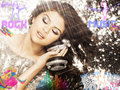 Rockin w/ Selena! - selena-gomez fan art