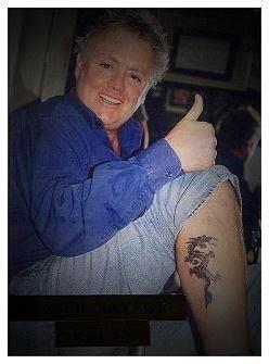  Roger's tattoo