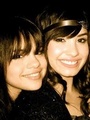 Selena and Demi  - selena-gomez-and-demi-lovato photo