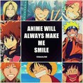 Smile! - anime photo