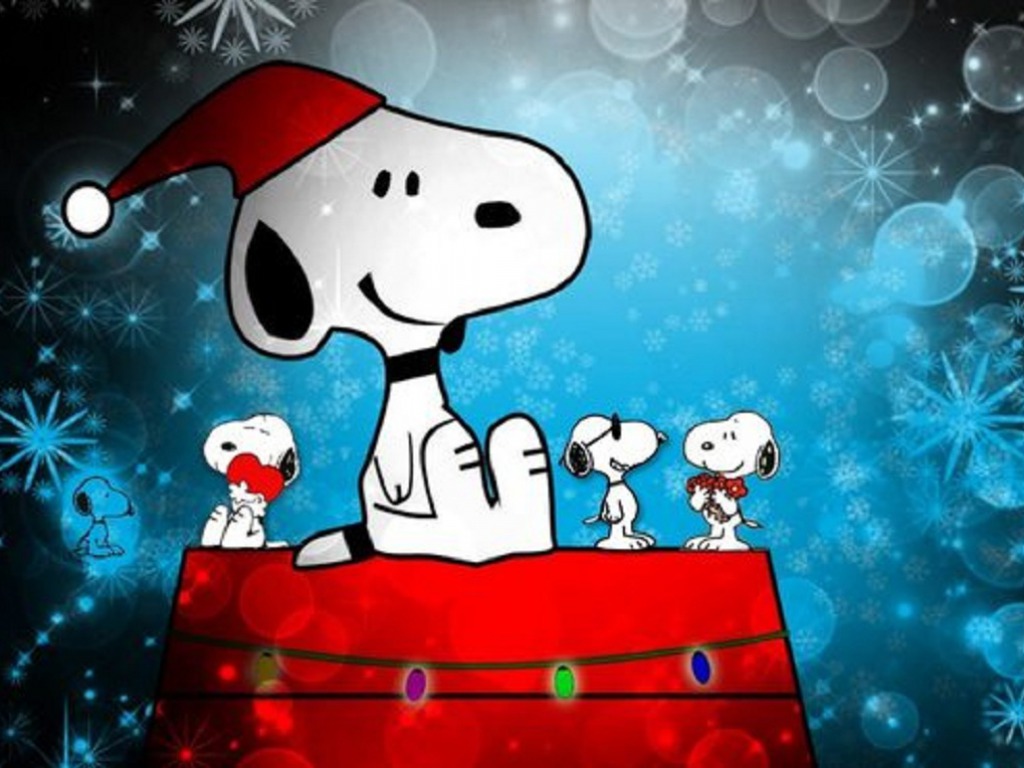 クリスマス Pcデスクトップ スヌーピー Snoopy 画像大量 300 Naver まとめ