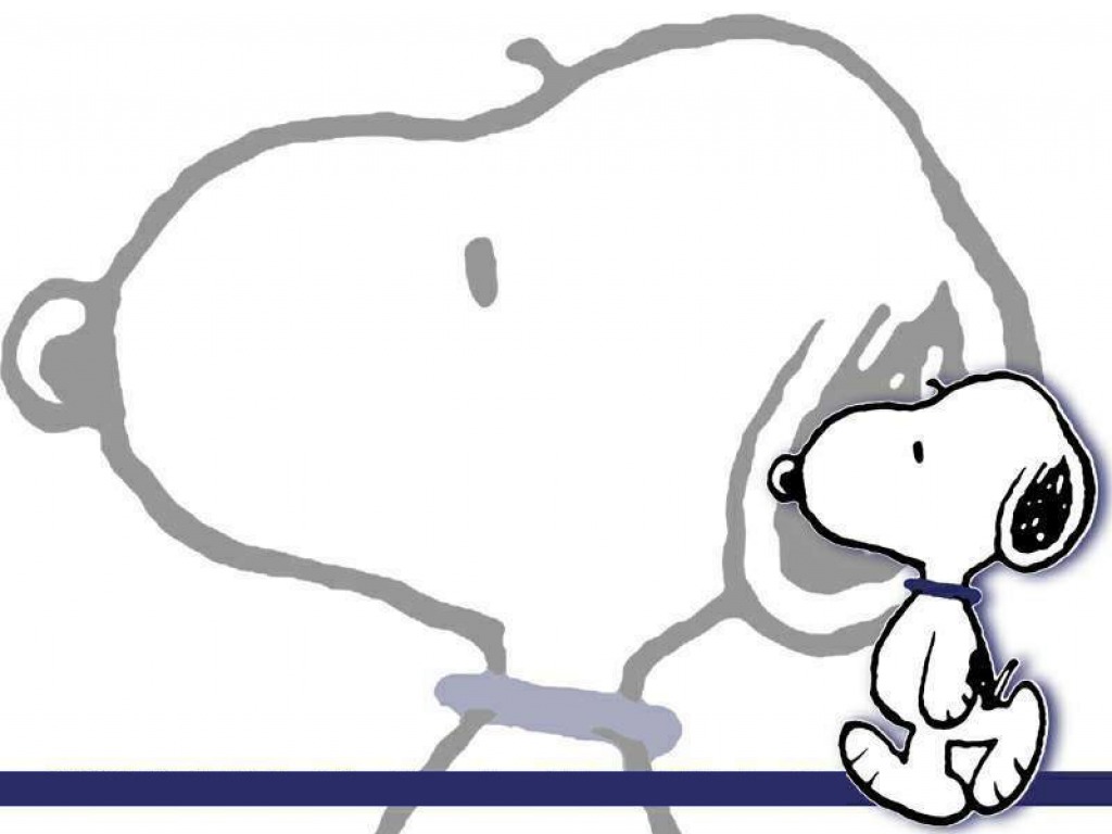 Snoopy Fall Desktop Wallpapers  PixelsTalkNet