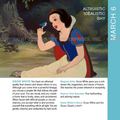 Snow White in Disneystrology book - disney-princess photo