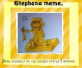 Stephano Meme - pewdiepie fan art