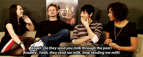  Stop Sending Me دودھ [3]