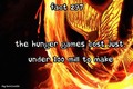 The Hunger Games facts 281-300 - the-hunger-games fan art