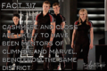 The Hunger Games facts 301-320 - the-hunger-games fan art