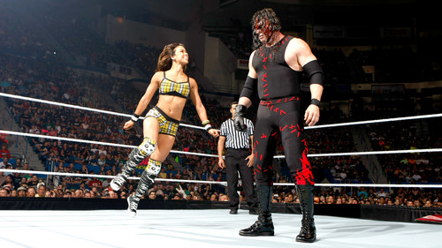  The Many Loves Of A.J. Lee: AJ and Kane