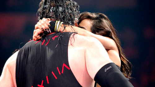 The Many Loves Of A.J. Lee: AJ and Kane