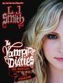 The Vampire Diaries Novels: Caroline cover - the-vampire-diaries fan art