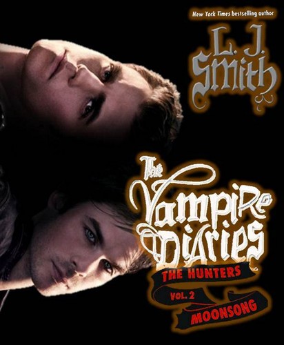  The Vampire Diaries Novels: Defan book cover