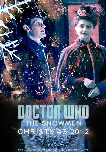  The snowmen poster