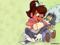 Tom And Jerry - tom-and-jerry wallpaper