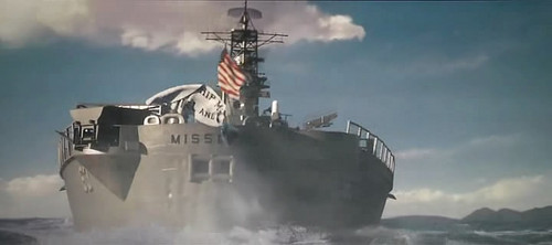  USS Missouri