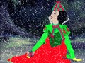 Winter Snow White - disney-princess photo