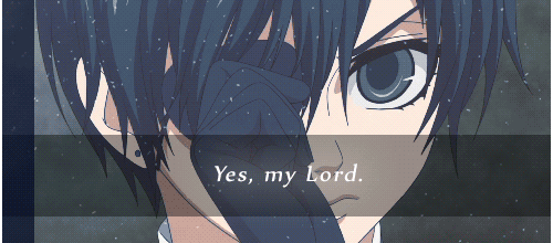  Yes, my lord