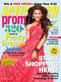Zendaya on the Cover of Seventeen Magazine – Prom Edition - zendaya-coleman photo