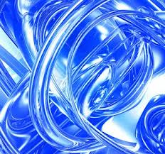  blue swirls