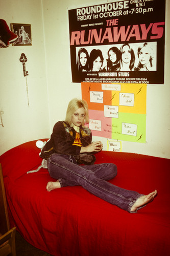 cherie currie<3