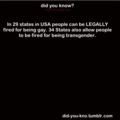 did you know? - lgbt photo