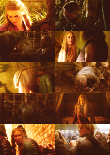  Jaime/Cersei + Bruised & Battered