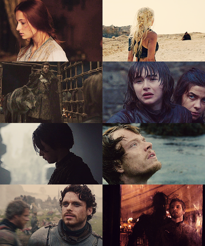  best of 2012 · Game of Thrones