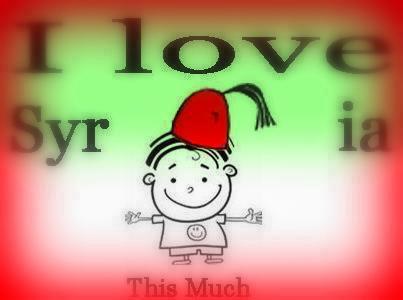  tình yêu Syria