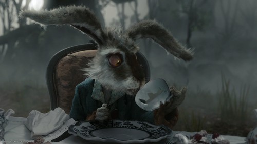 mad march hare 