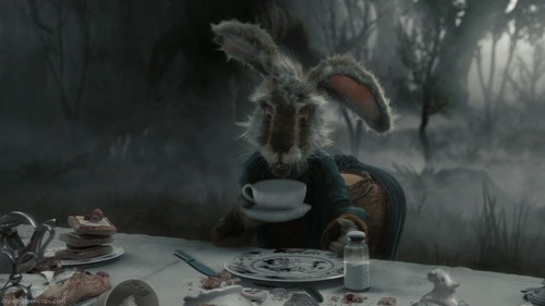 mad march hare 