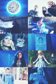 once upon a time + blue - once-upon-a-time fan art
