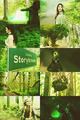 once upon a time + green  - once-upon-a-time fan art