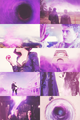 once upon a time + purple/violet - once-upon-a-time fan art